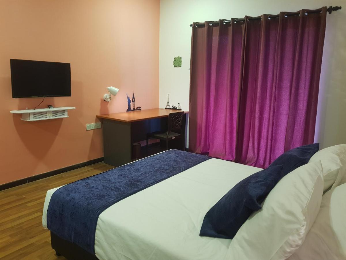 Pangkor Holiday Resort Kampong Sungai Udang Εξωτερικό φωτογραφία