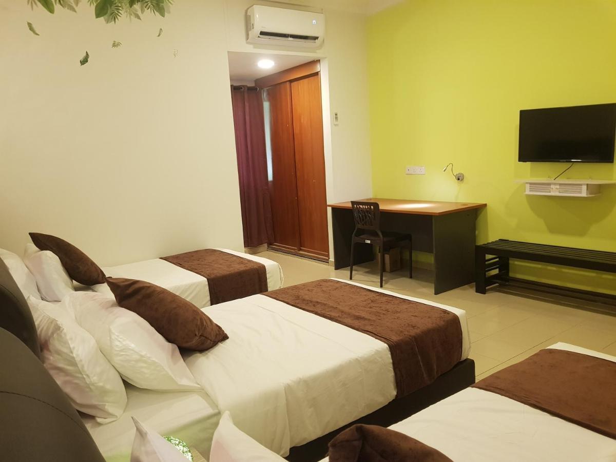 Pangkor Holiday Resort Kampong Sungai Udang Εξωτερικό φωτογραφία