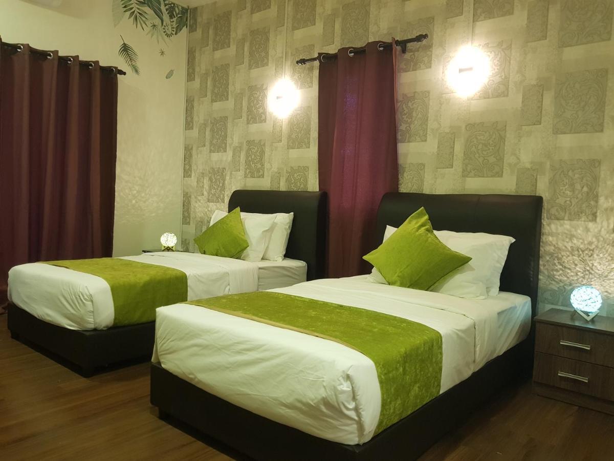 Pangkor Holiday Resort Kampong Sungai Udang Εξωτερικό φωτογραφία