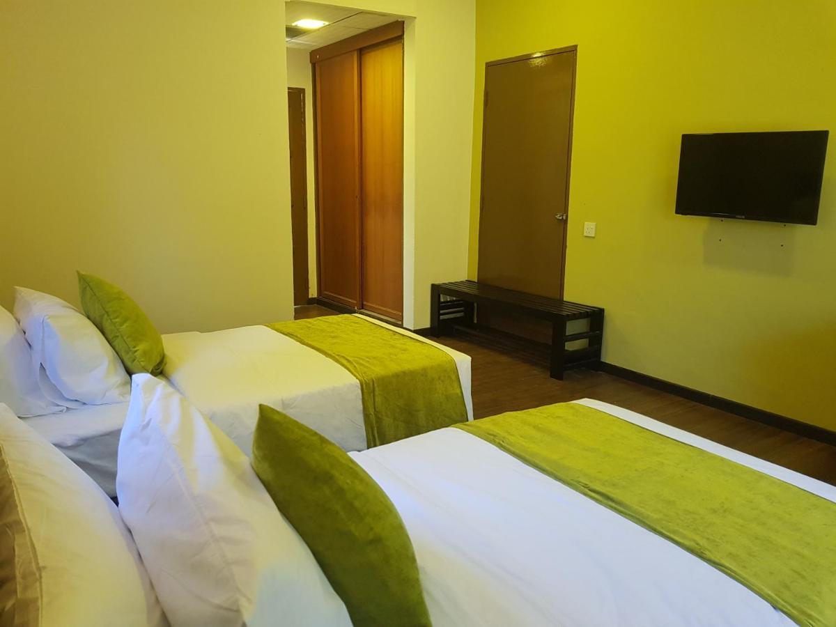 Pangkor Holiday Resort Kampong Sungai Udang Εξωτερικό φωτογραφία