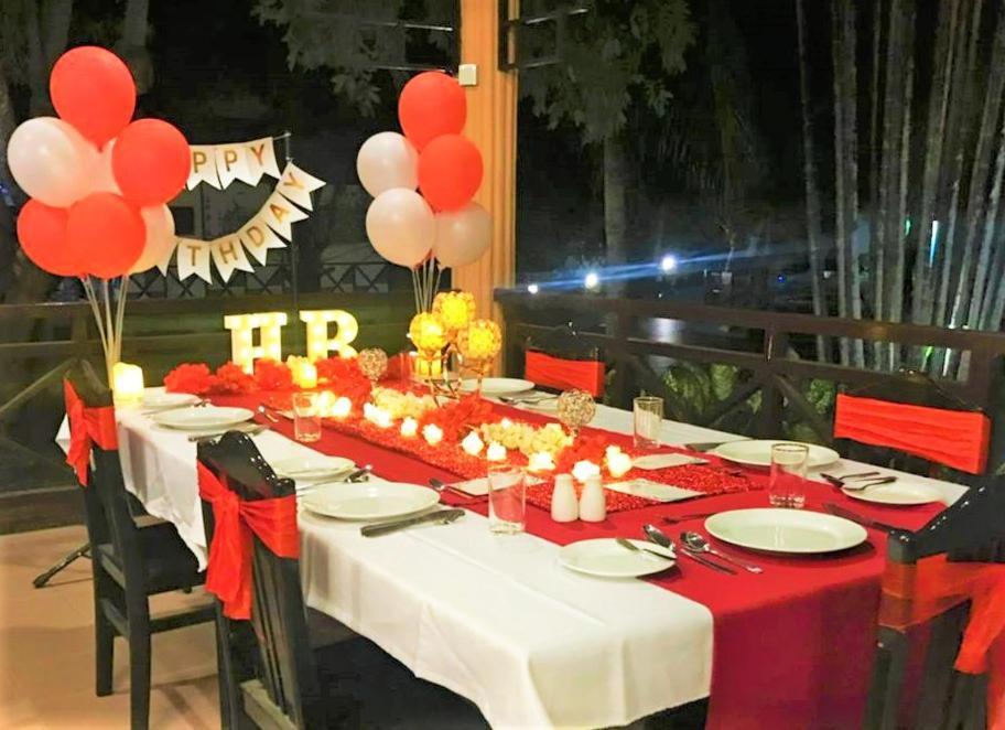Pangkor Holiday Resort Kampong Sungai Udang Εξωτερικό φωτογραφία