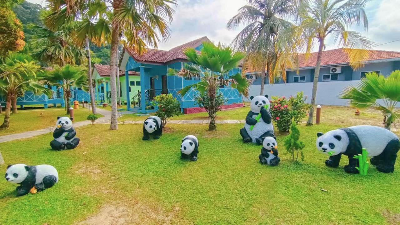 Pangkor Holiday Resort Kampong Sungai Udang Εξωτερικό φωτογραφία