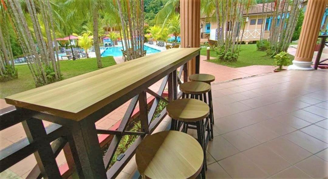 Pangkor Holiday Resort Kampong Sungai Udang Εξωτερικό φωτογραφία